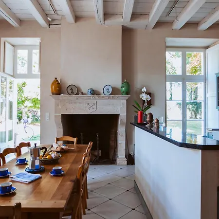 Chateau Chevreuil Fresnay-en-Retz