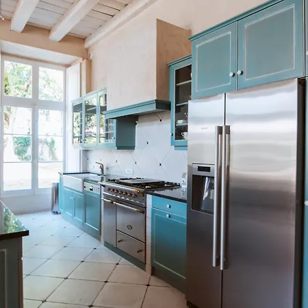 Nyaraló Chateau Chevreuil