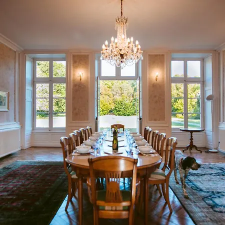 Nyaraló Chateau Chevreuil Fresnay-en-Retz