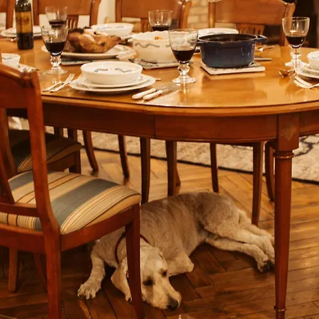 펜션 Chateau Chevreuil