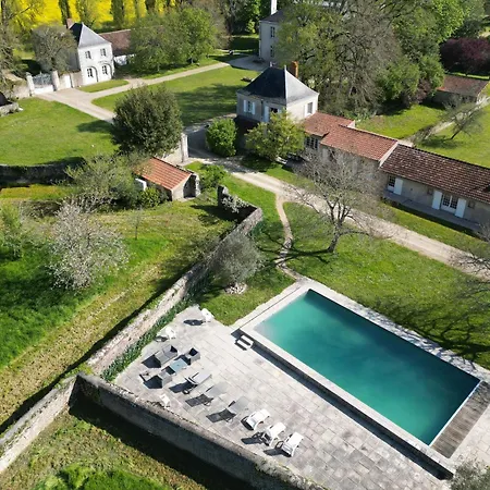 펜션 Chateau Chevreuil