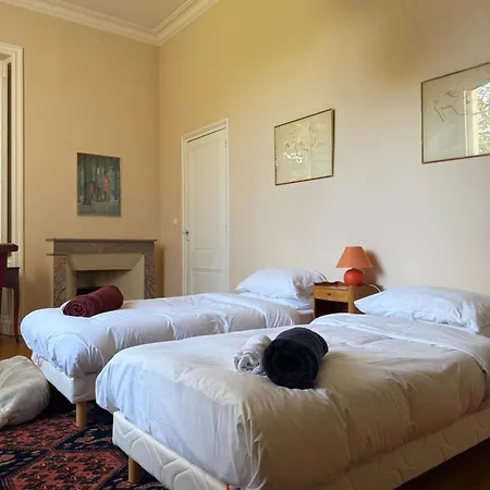 Chateau Chevreuil Fresnay-en-Retz