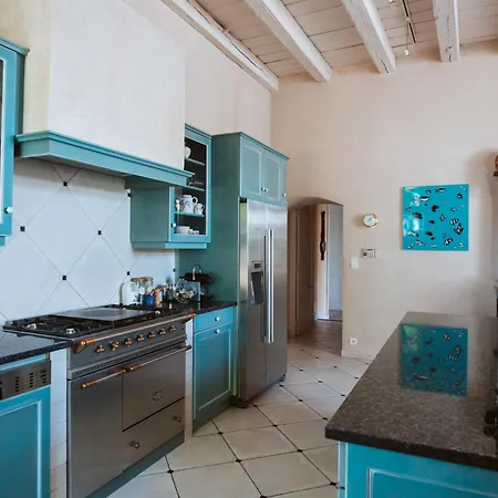 펜션 Chateau Chevreuil Fresnay-en-Retz