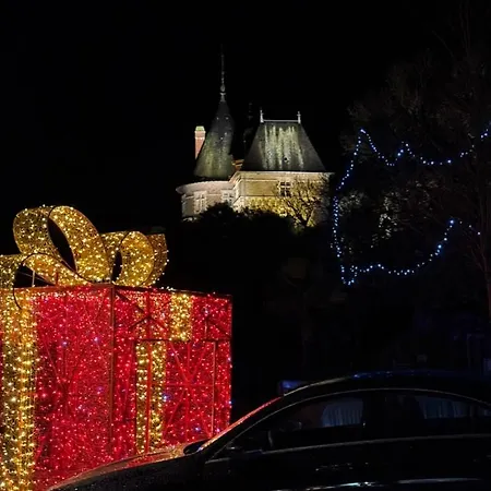 Chateau Chevreuil 펜션 Fresnay-en-Retz