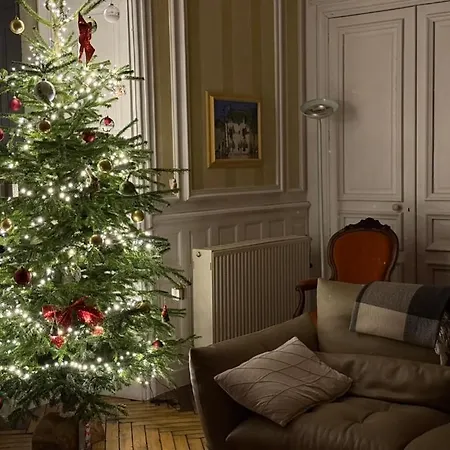 Chateau Chevreuil 펜션