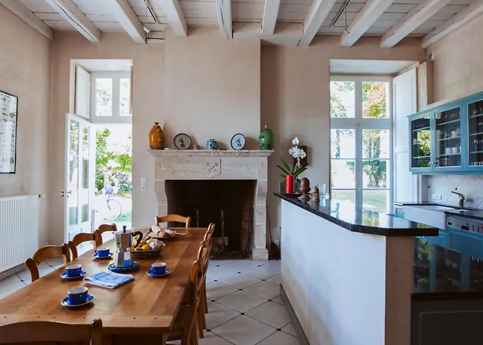 Chateau Chevreuil Fresnay-en-Retz