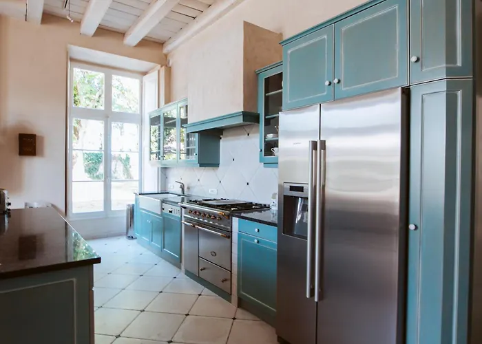 Сasa de vacaciones Chateau Chevreuil