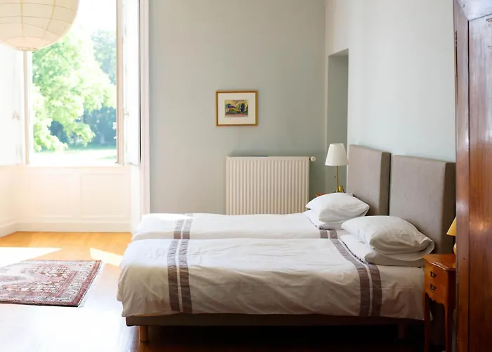 Сasa de vacaciones Chateau Chevreuil *