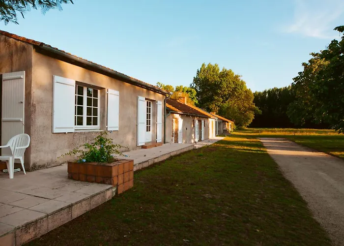 Chateau Chevreuil Fresnay-en-Retz