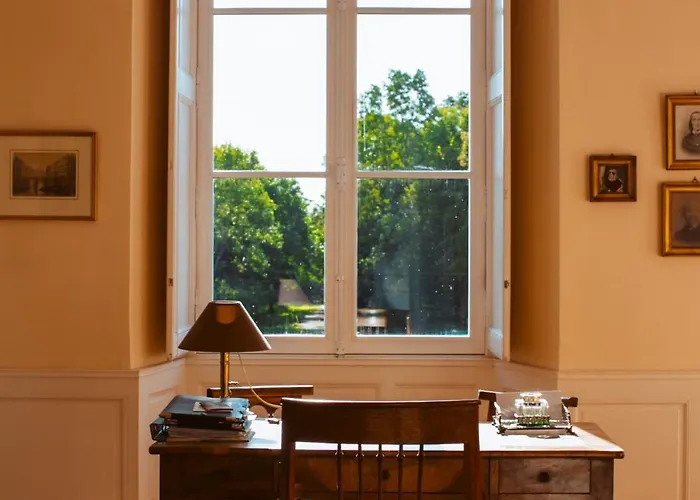 Сasa de vacaciones Chateau Chevreuil *