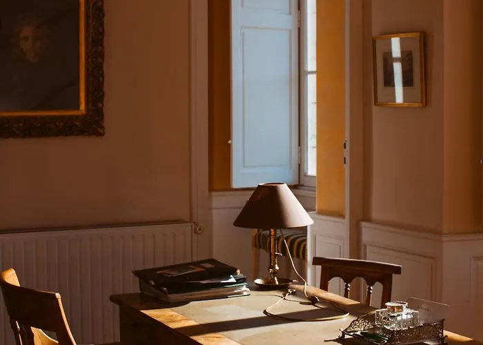 Сasa de vacaciones Chateau Chevreuil *