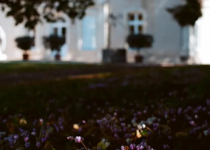 Chateau Chevreuil Сasa de vacaciones Fresnay-en-Retz