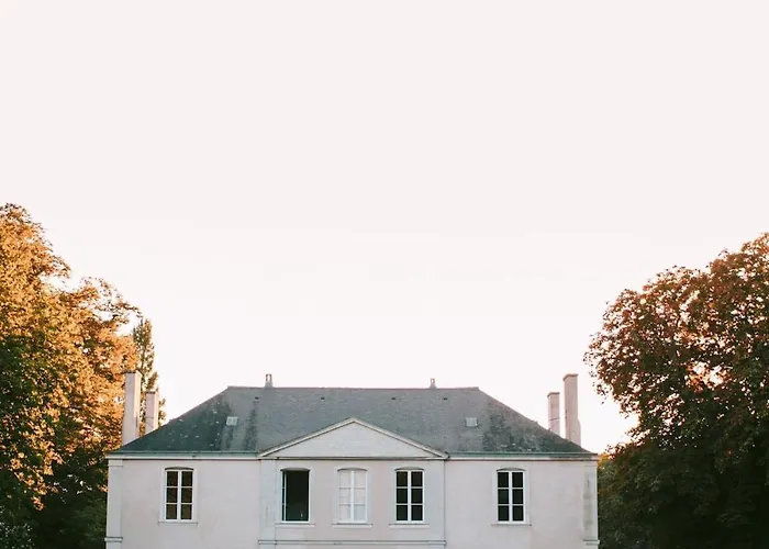 Chateau Chevreuil Fresnay-en-Retz