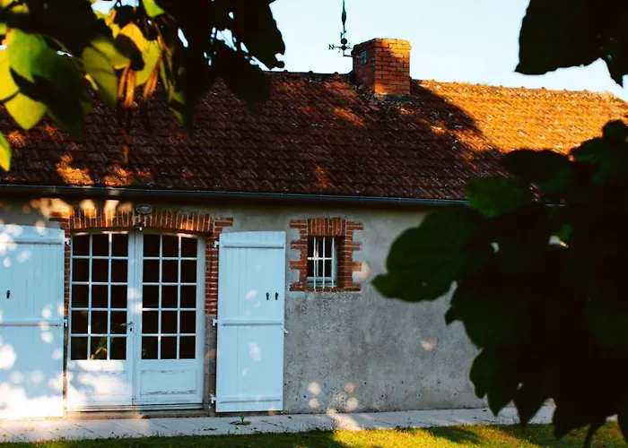 Сasa de vacaciones Chateau Chevreuil