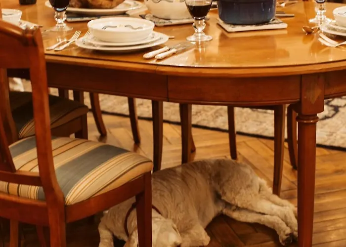 Сasa de vacaciones Chateau Chevreuil