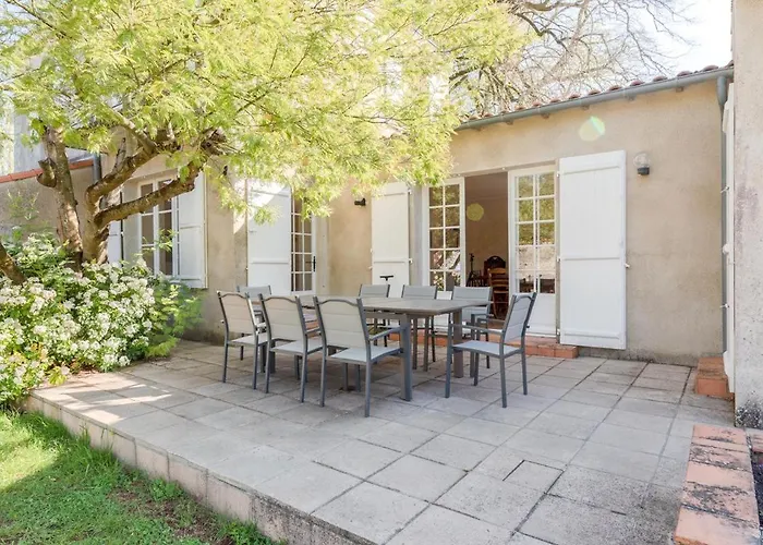 Chateau Chevreuil * Fresnay-en-Retz