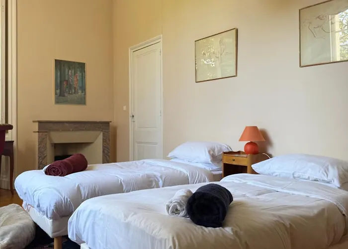 Chateau Chevreuil Fresnay-en-Retz