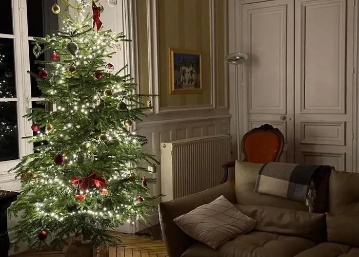 Chateau Chevreuil Сasa de vacaciones